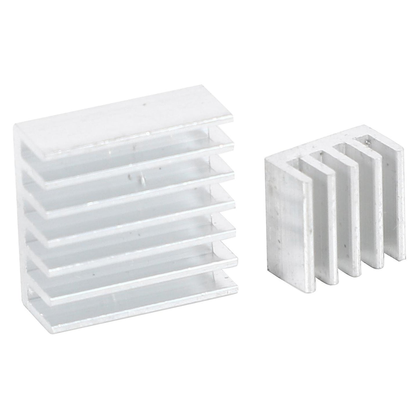 15 Pcs One Set Aluminum Heatsink Cooler Kit Sink