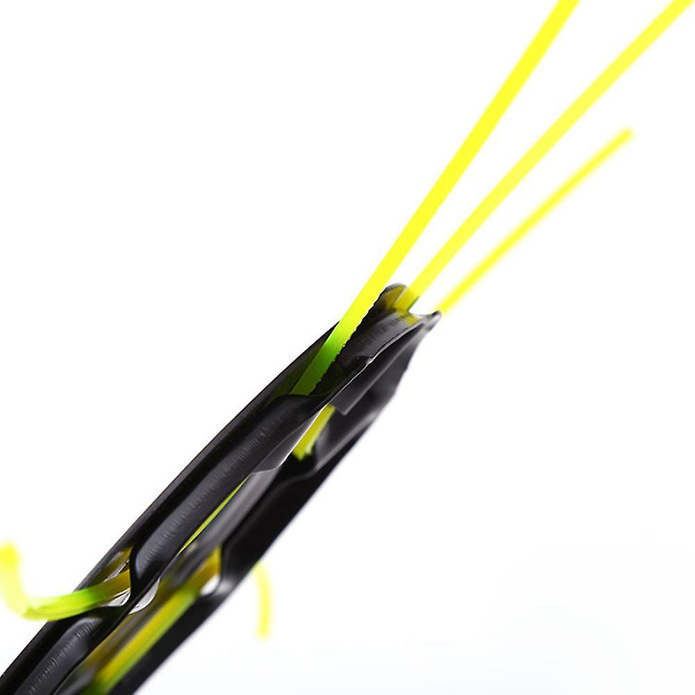 Grass Trimmer Head Trimmer Brush Lawn Mower Solid Steel Wire Wheel