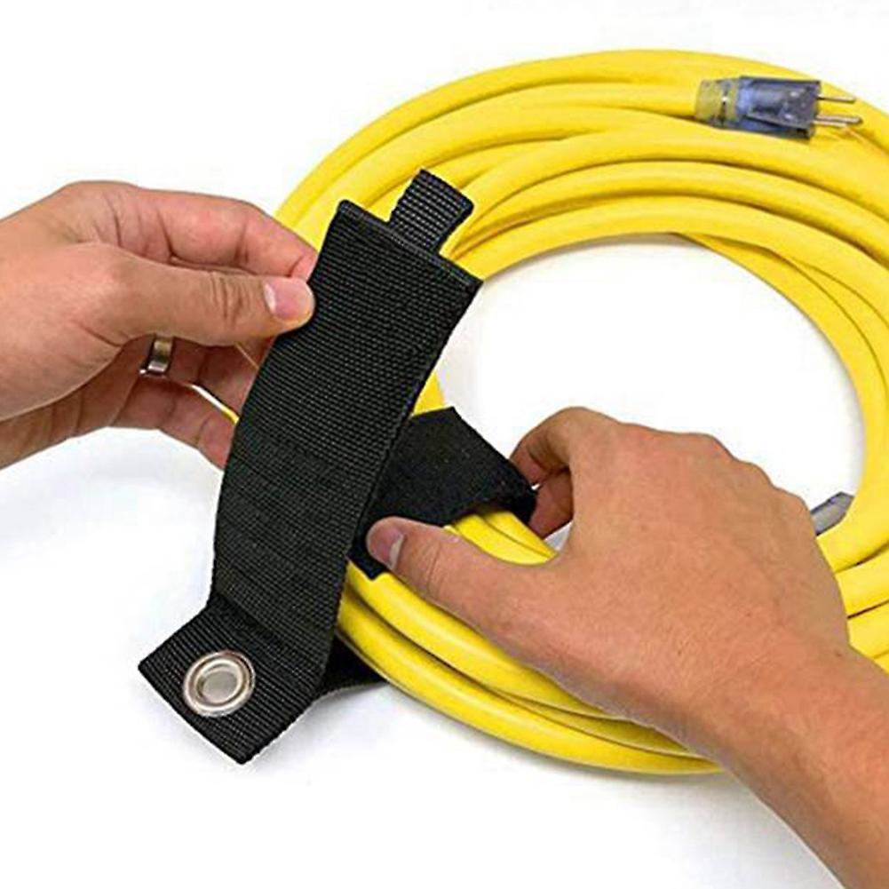 10 Pcs Heavy Duty Storage Straps Tool Organizers Storage Nylon