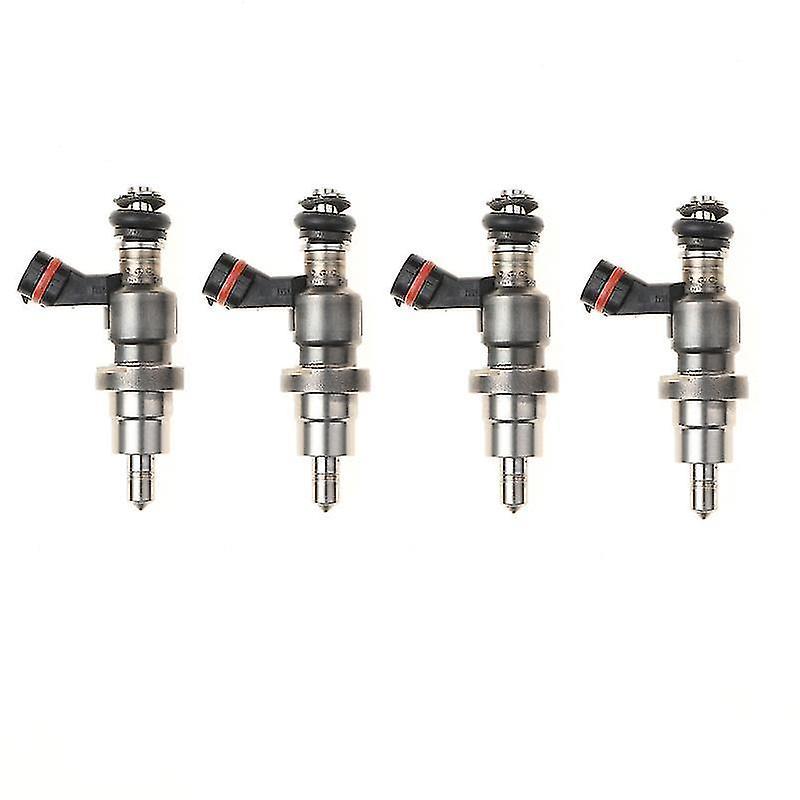 4pcs Fuel Injector for Toyota Avensis Rav-4 Engine 1az-fse D4 2.0 Ltr