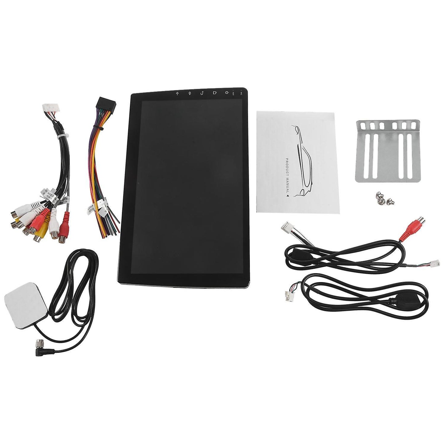 10.1 Inch Gps Navigation Quad-core Radio Audio Multimedia Mp5 Player