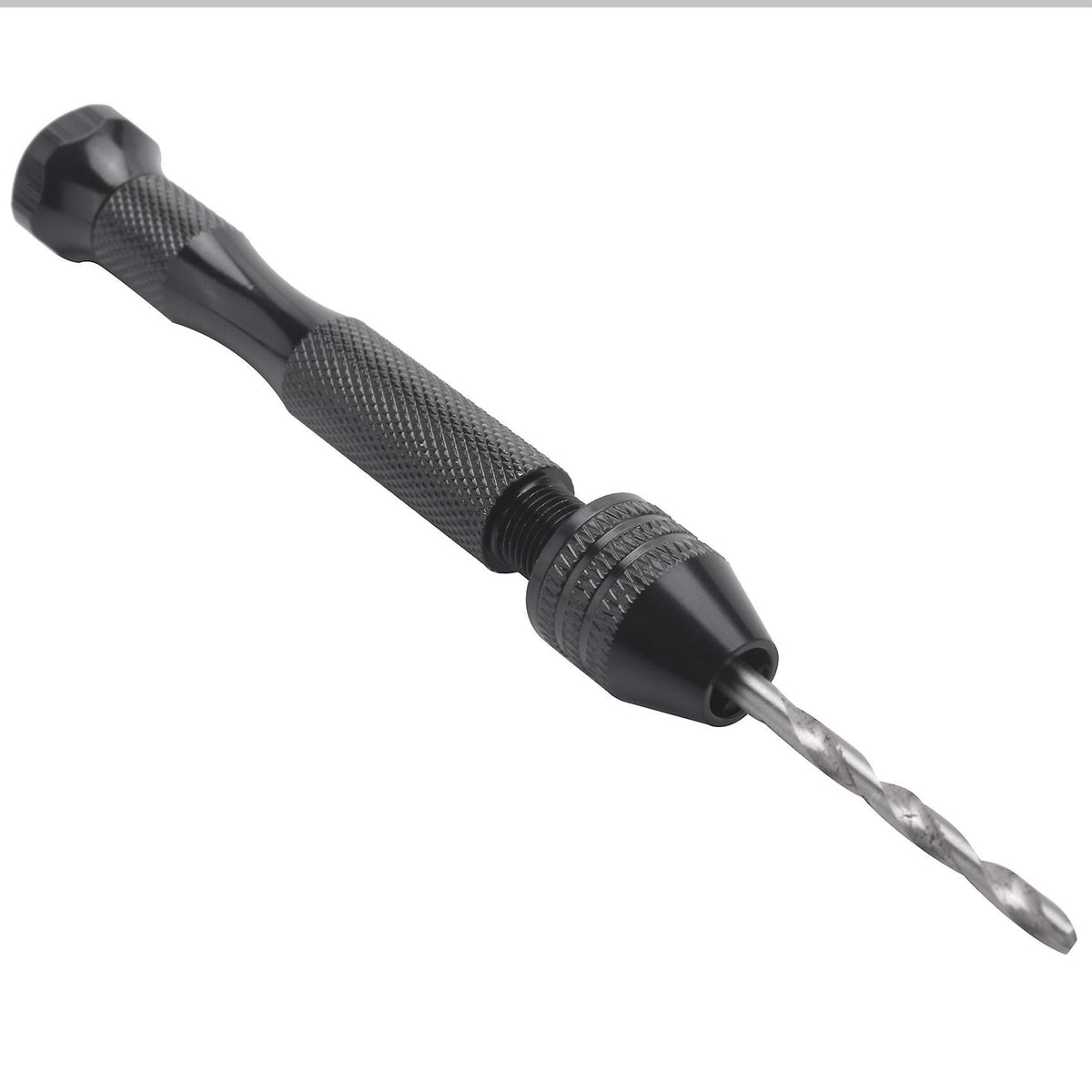 Mini Hand Drill with Keyless Chuck +twist Drills Rotary Tools