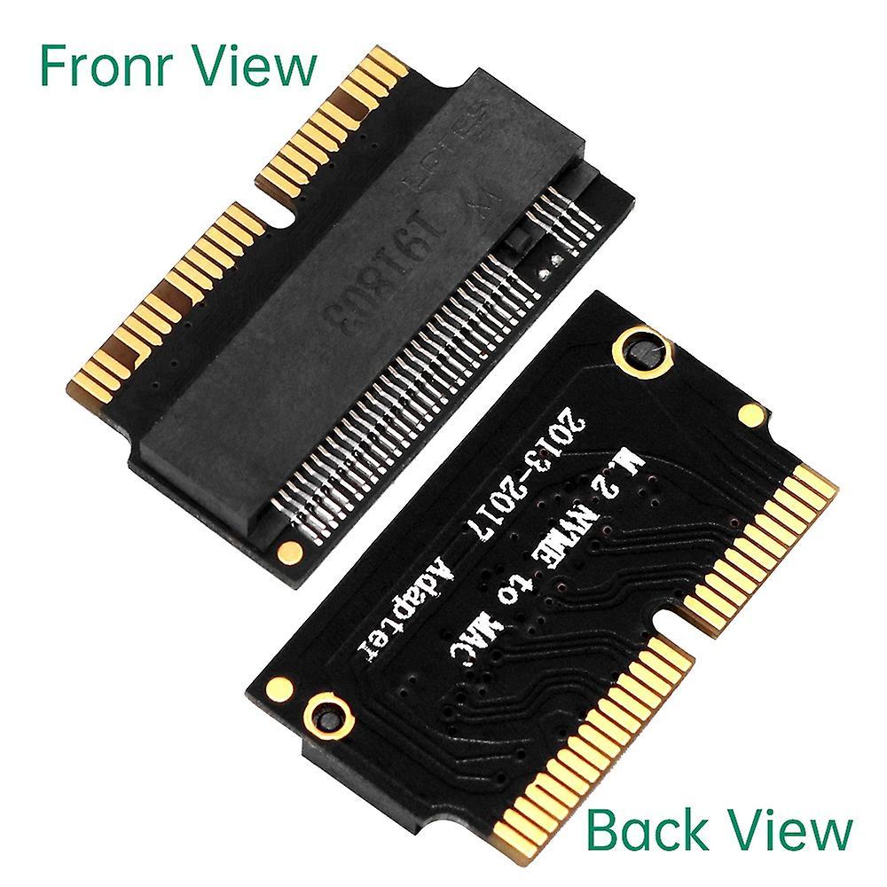 M.2 Nvme Ssd Convert Adapter for Macbook Air Pro Nvme/ahci Ssd Kit