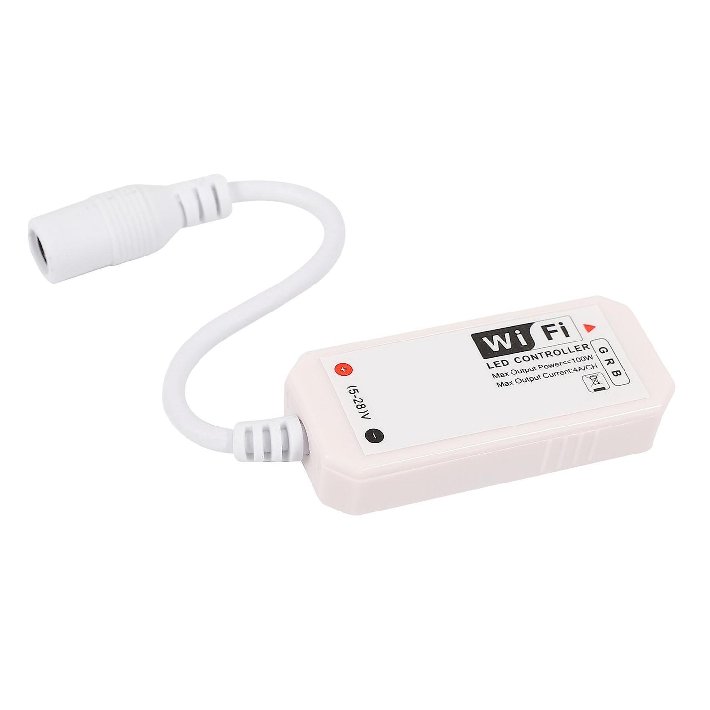 Wifi Rgb Led Strip Controller for Iphone Android Smartphone Tablet