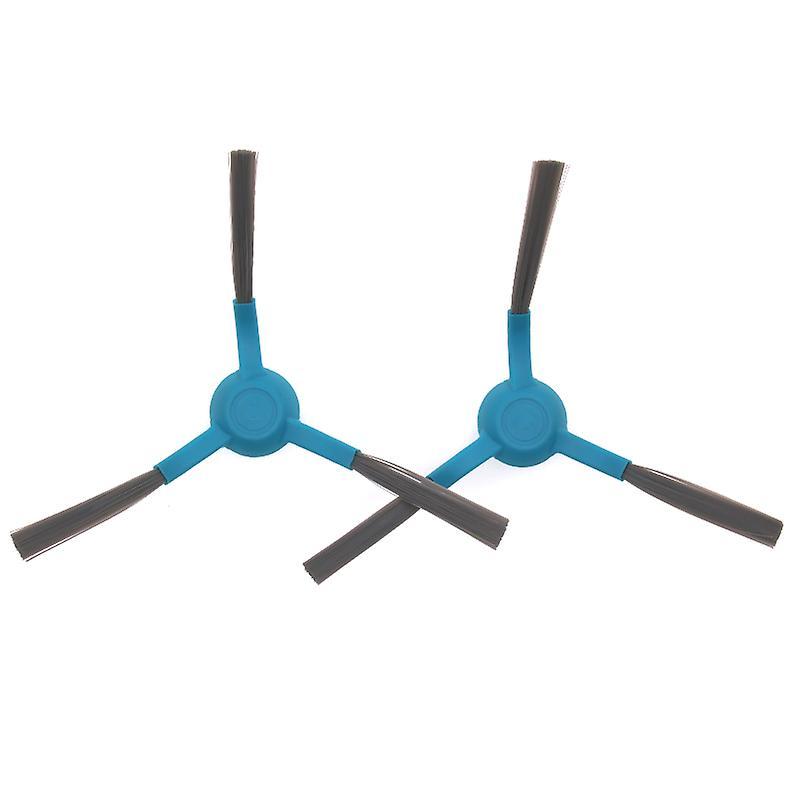 2 Pcs Brush Robot Sweeper Accessories Replacement for Conga 3090 3490