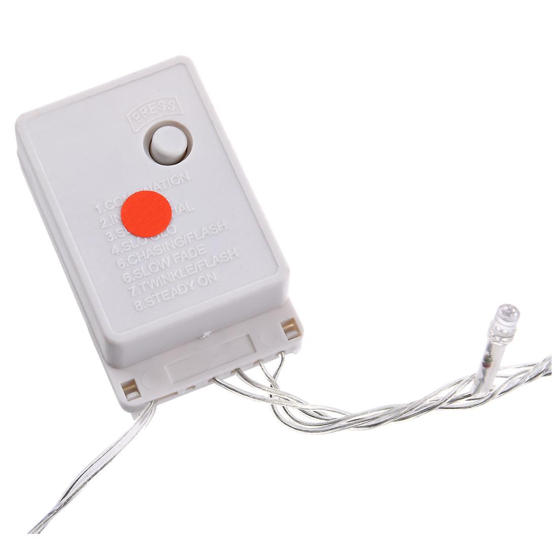 220-250v 100 Leds 10m Led String Light for Christmas Party, Halloween, Home , Garden, Trees, Festive