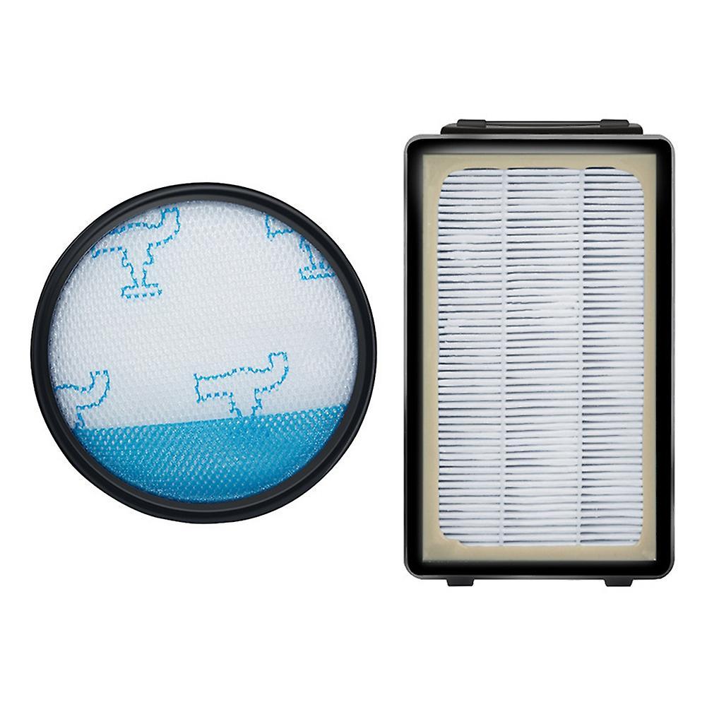 Hepa Vacuum Cleaner Filter Set for Rowenta Cyclonic Ro3731ea, O3724ea