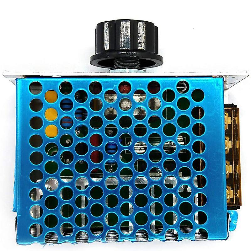 Motor Speed 4000w Adjustable Voltage Regulator Scr Controller