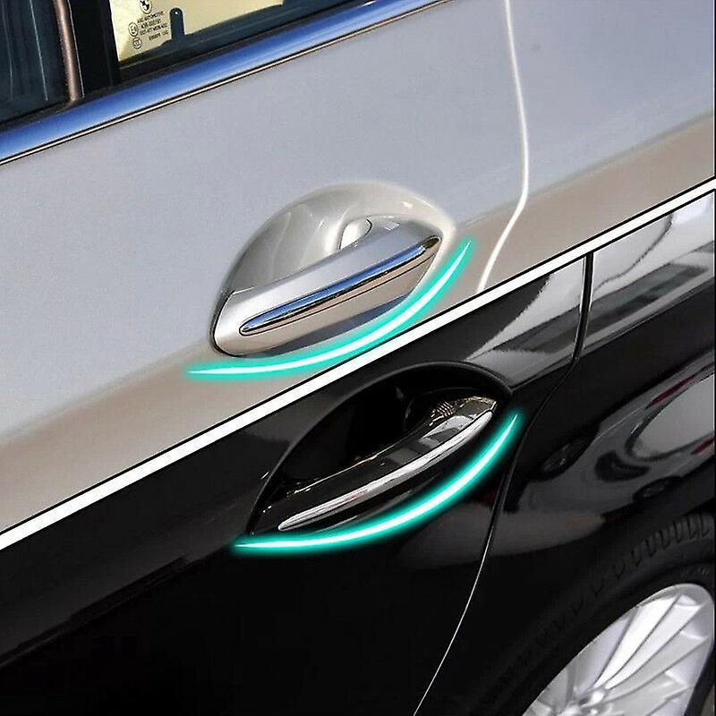 4pcs Stainless Steel Door Handle Trim Cover for Bmw 5 Series F10 F18