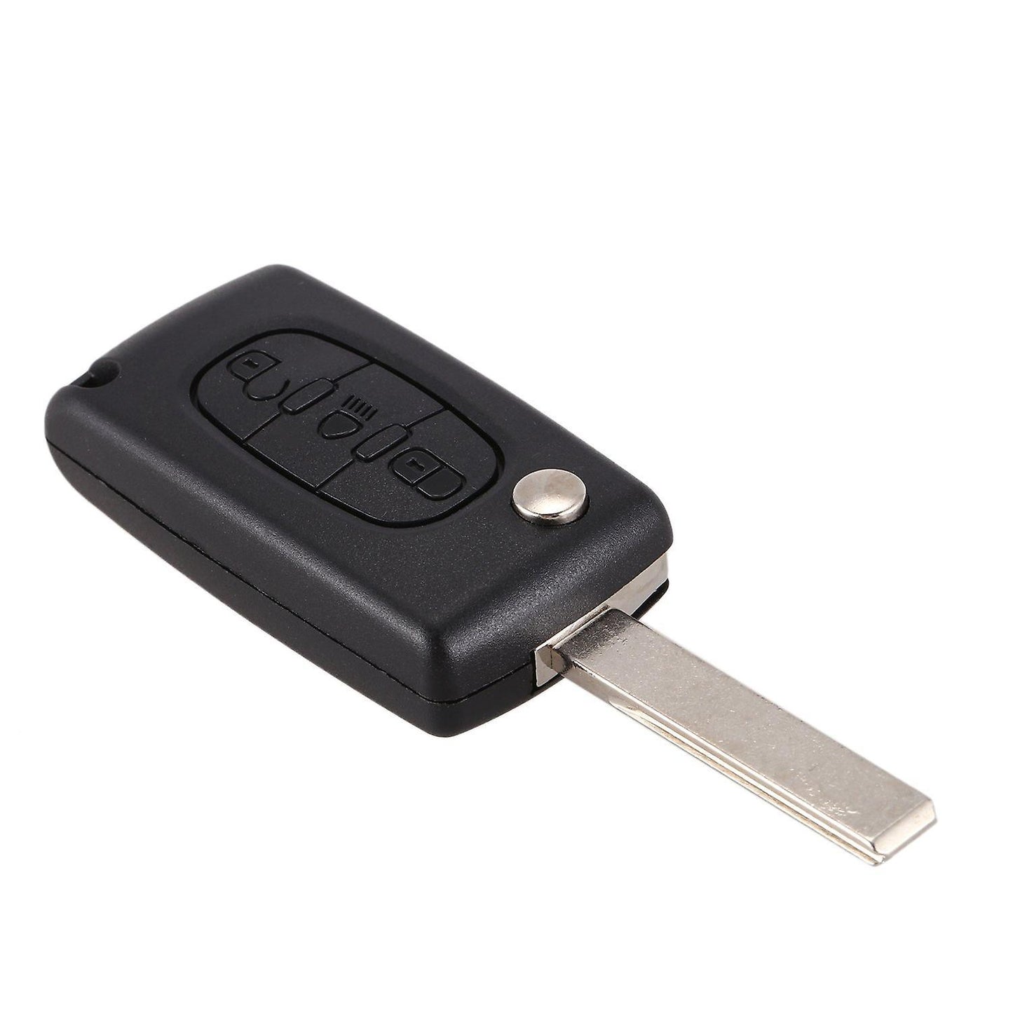 3 Button Key Cover Remote Control for Citroen C2 Xsara Picasso