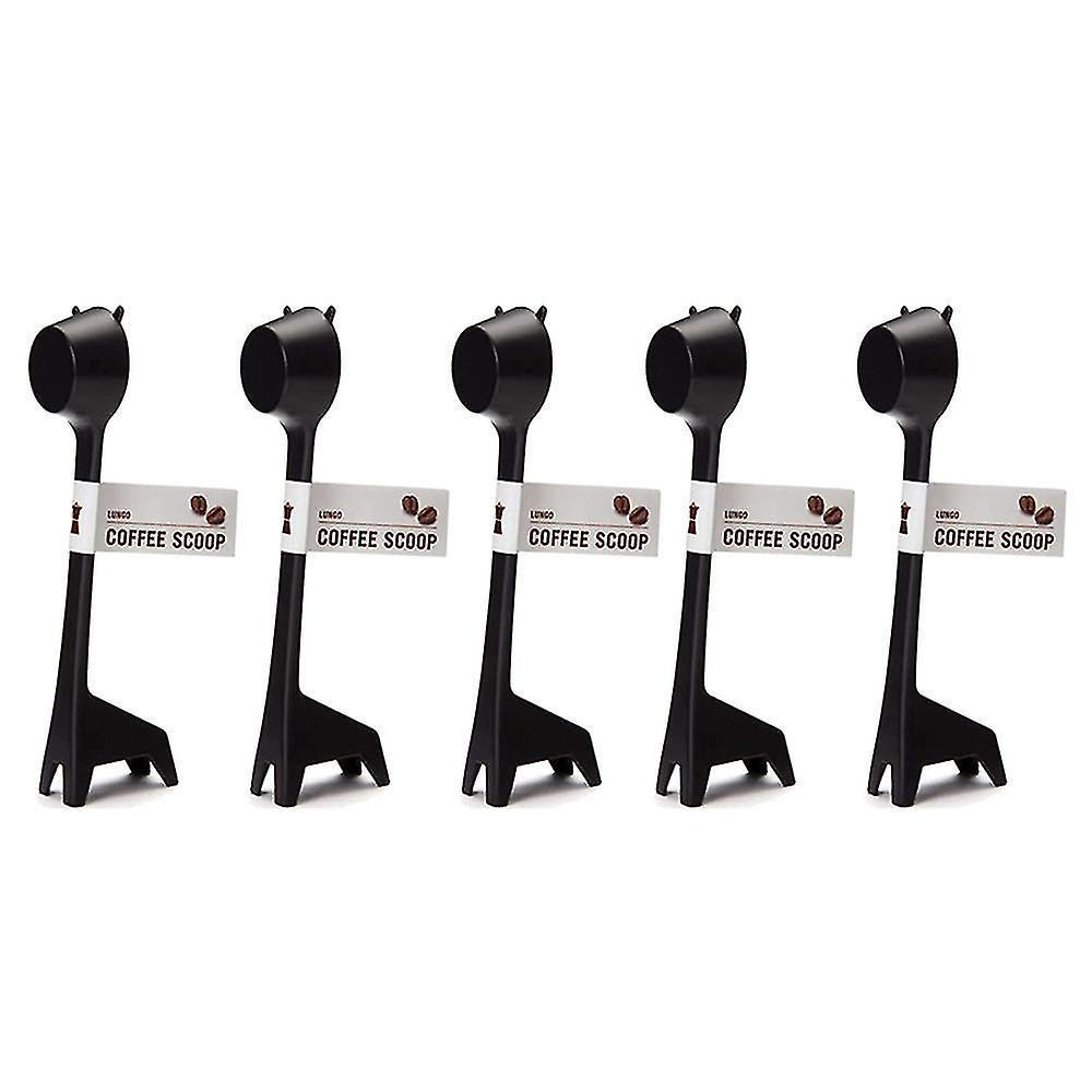 Giraffe Creative Coffee Spoon, Cute Coffee Bean Powder Quantitative