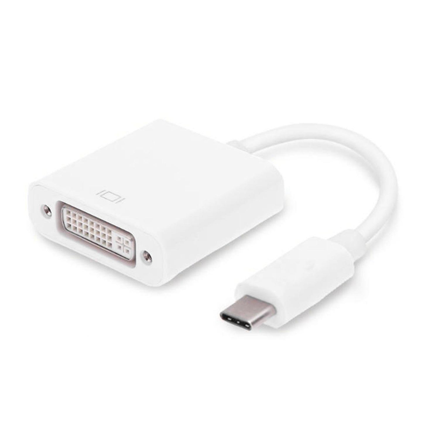 Usb3.1 Type-c to Dvi Hd Conversion Cable 1080p Portable Extended