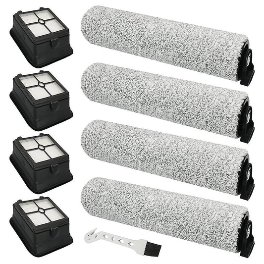 Brush Rolls and Vacuum Filters for Tineco Ifloor 3 and Floor One S3