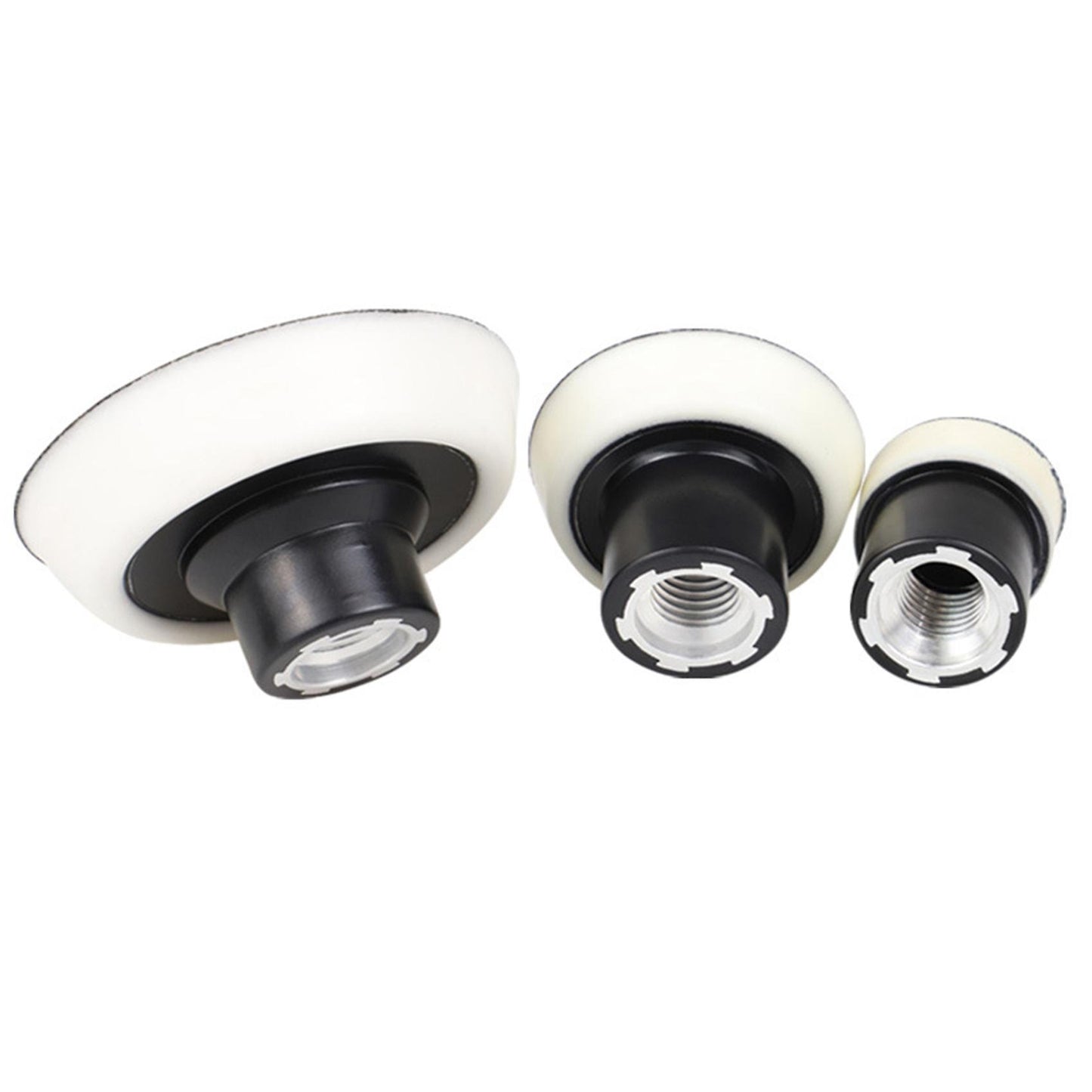 50mm M14 Caliber Rotary Polishing Machine Back Pad