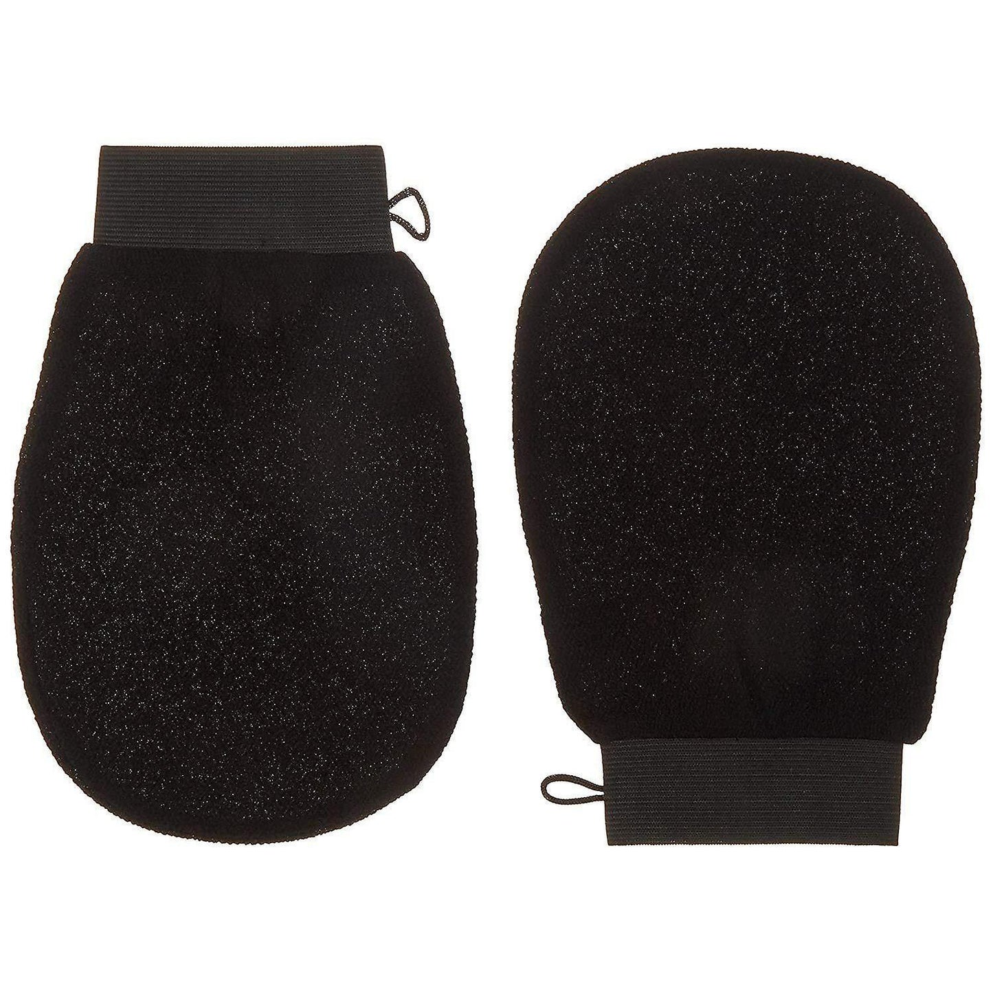 Exfoliating Mitts Glove,bath Shower Sauna Dead Hard Skin Care Massage