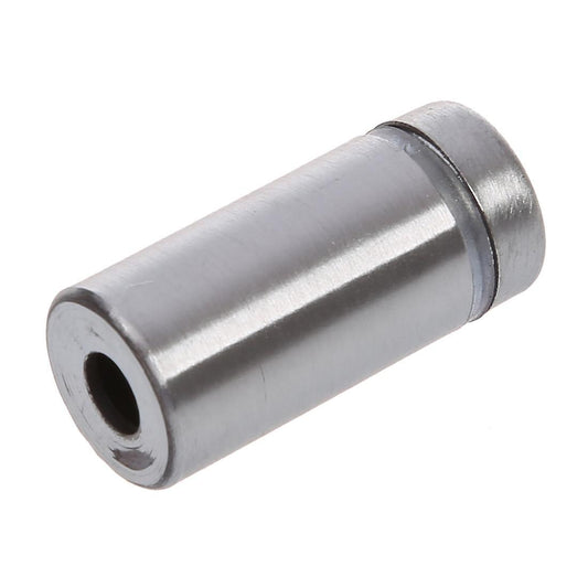 10pcs Stainless Steel Advertisment Nails Glass Wall Connector Standoff 0.98