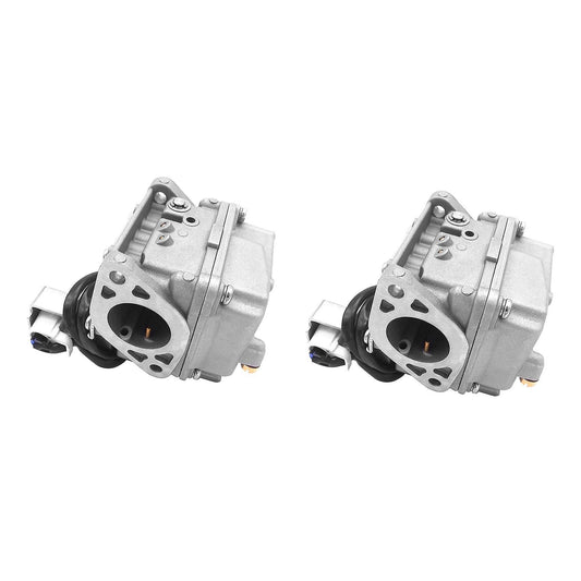 Boat Motor Carbs Carburetor Assy 6ah-14301-00 6ah-14301-01
