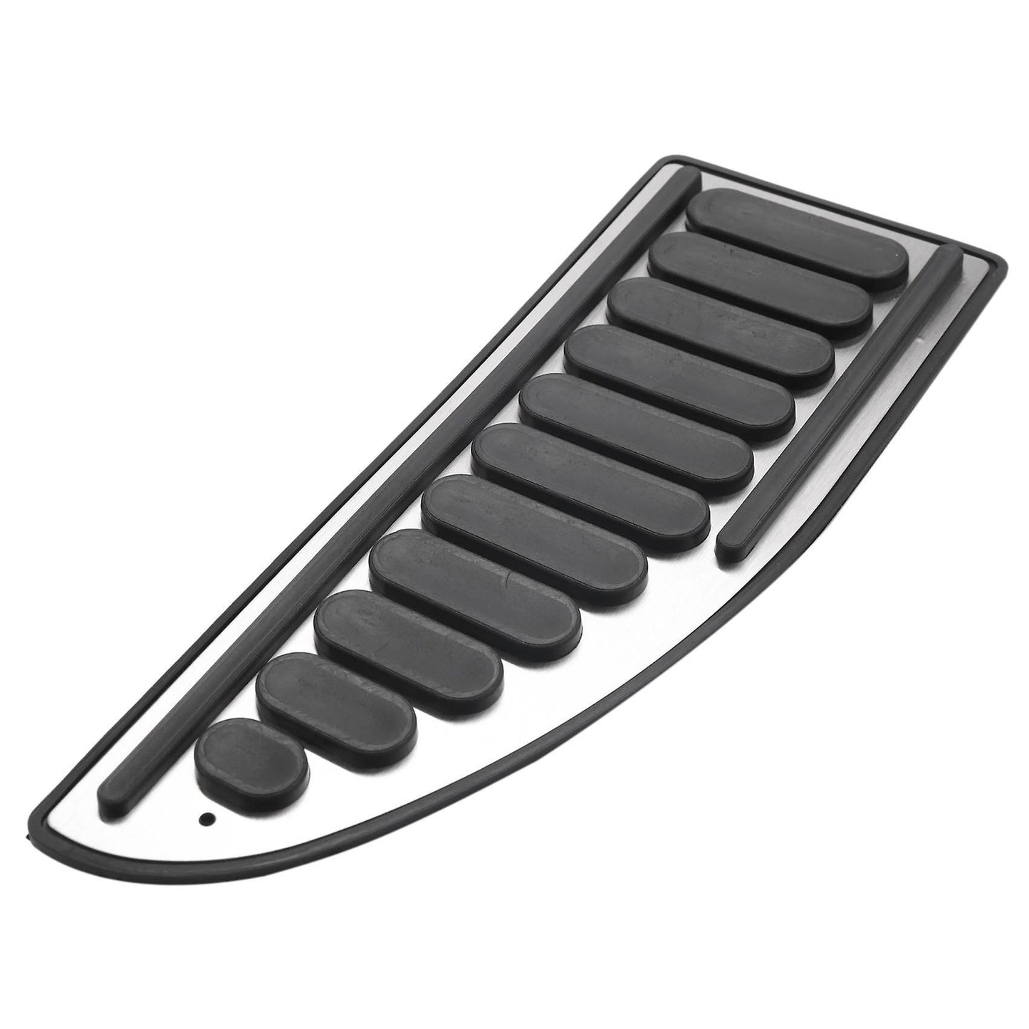 Car No Drill Anti-slip Footrest Foot Rest Pad Adhesive for Ford Focus