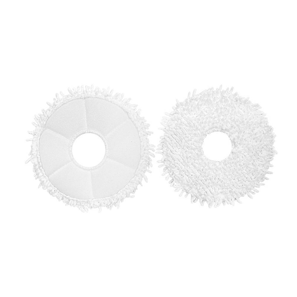 6pcs for Ecovacs Deebot X1 Omni Turbo Robot Vacuum Cleaner Mop