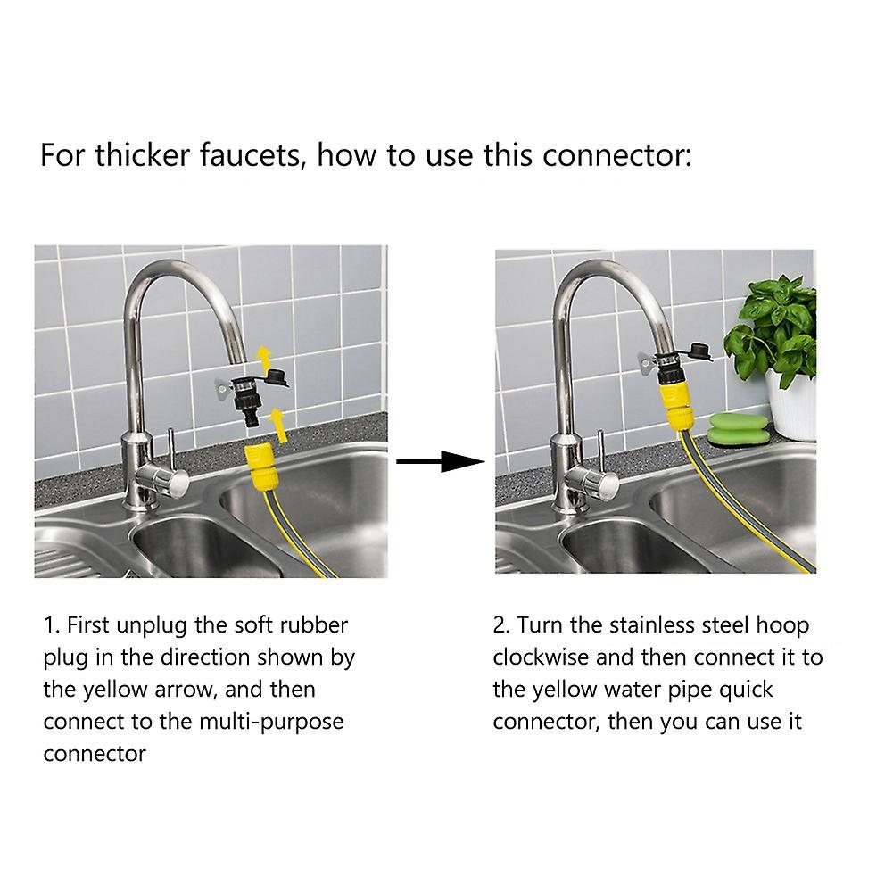 For Karcher Connector K Series K2 K3 Tools ,gardening Car Washing