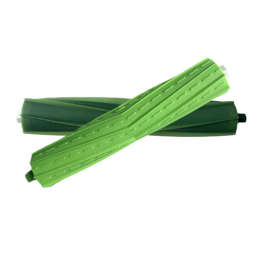 1 Pair Main Brush Roller Brush for Irobot Roomba I7+ E5 E6 Robot