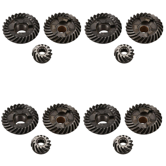 4x Gear Kit for Yamaha F15 4 Stroke 15hp Outboard Motor 6e7-45560-01