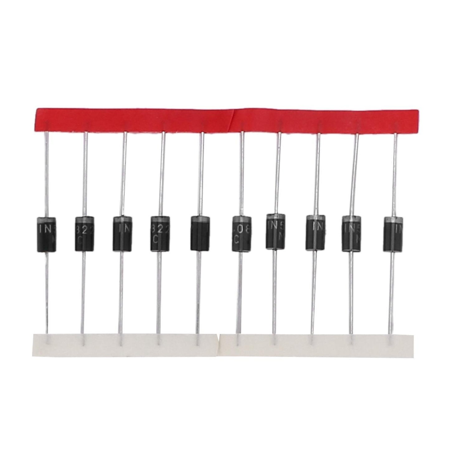 1n4148 1n4007 1n5819 1n5399 1n5408 1n5822 Fr107 Fr207 Diode Kit
