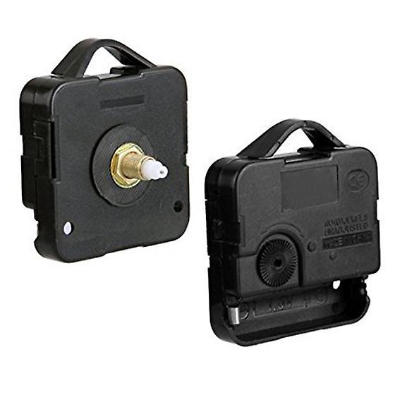 Quartz Clock Movement Mechanism Diy Repair Parts + Luminous Hands