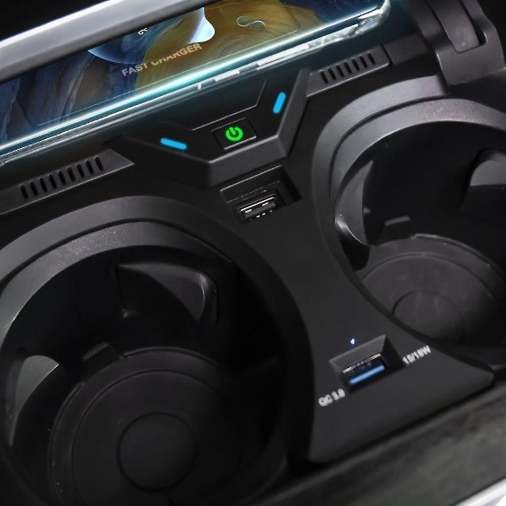 Car Wireless Charger For-bmw 3 Series G20 G28 2020 2021 for Lhd