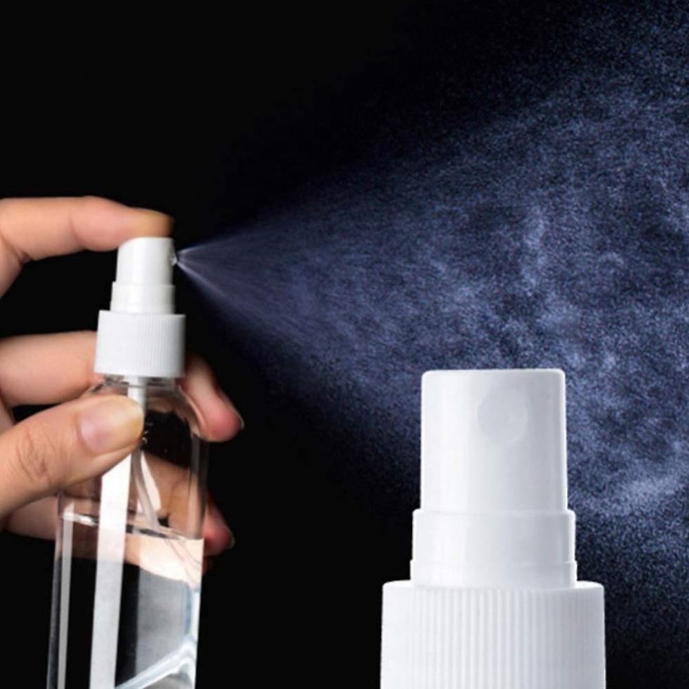 24pcs 20ml Transparent Empty Spray Bottles