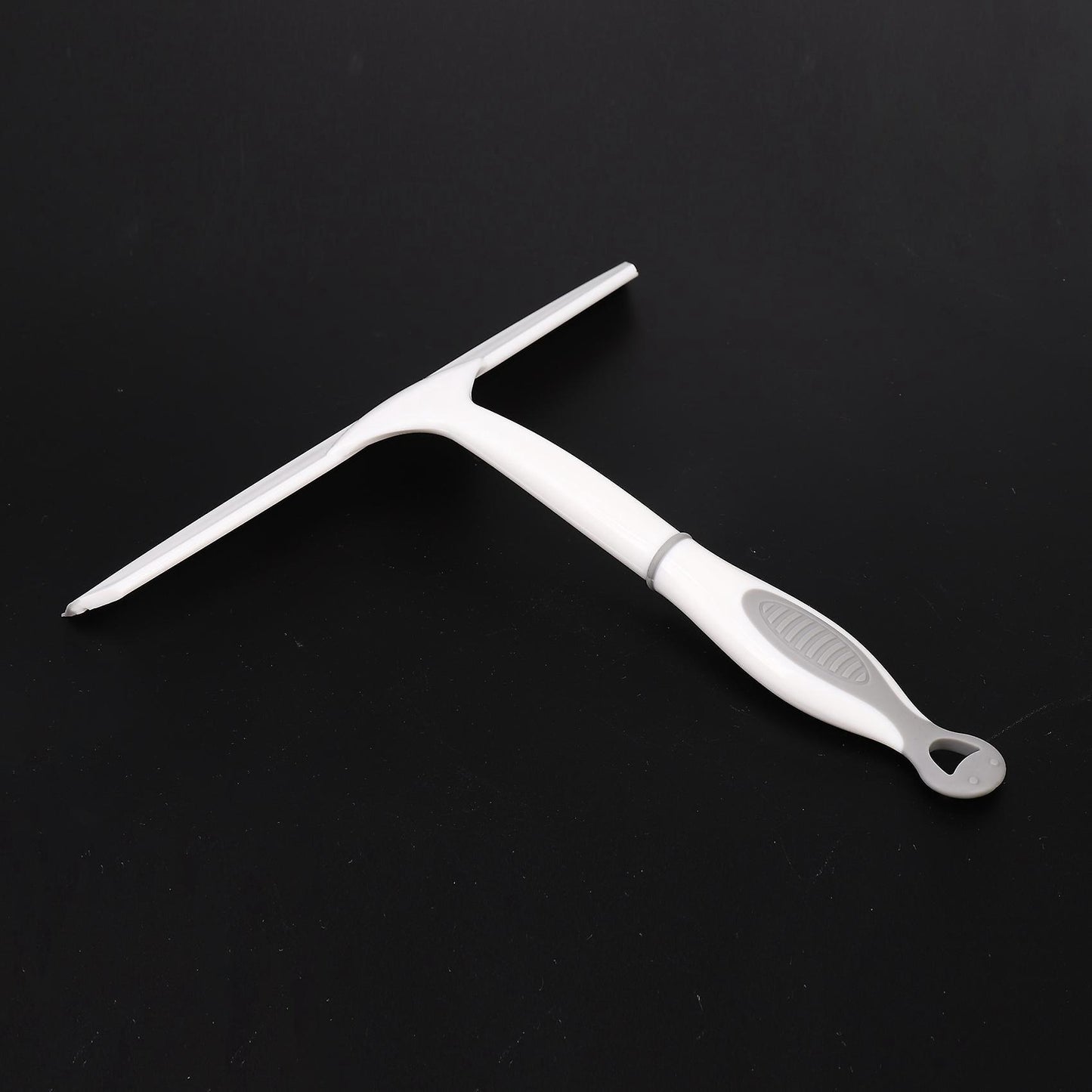 3x Practical Glass Scraper Wiper Window Brush Home Multipurpose Tools