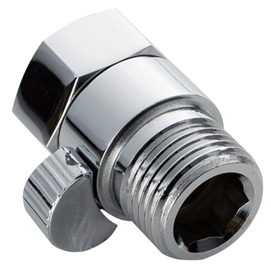 4 Points On-off Valve Throttle Straight Valve Shower Stop Valve