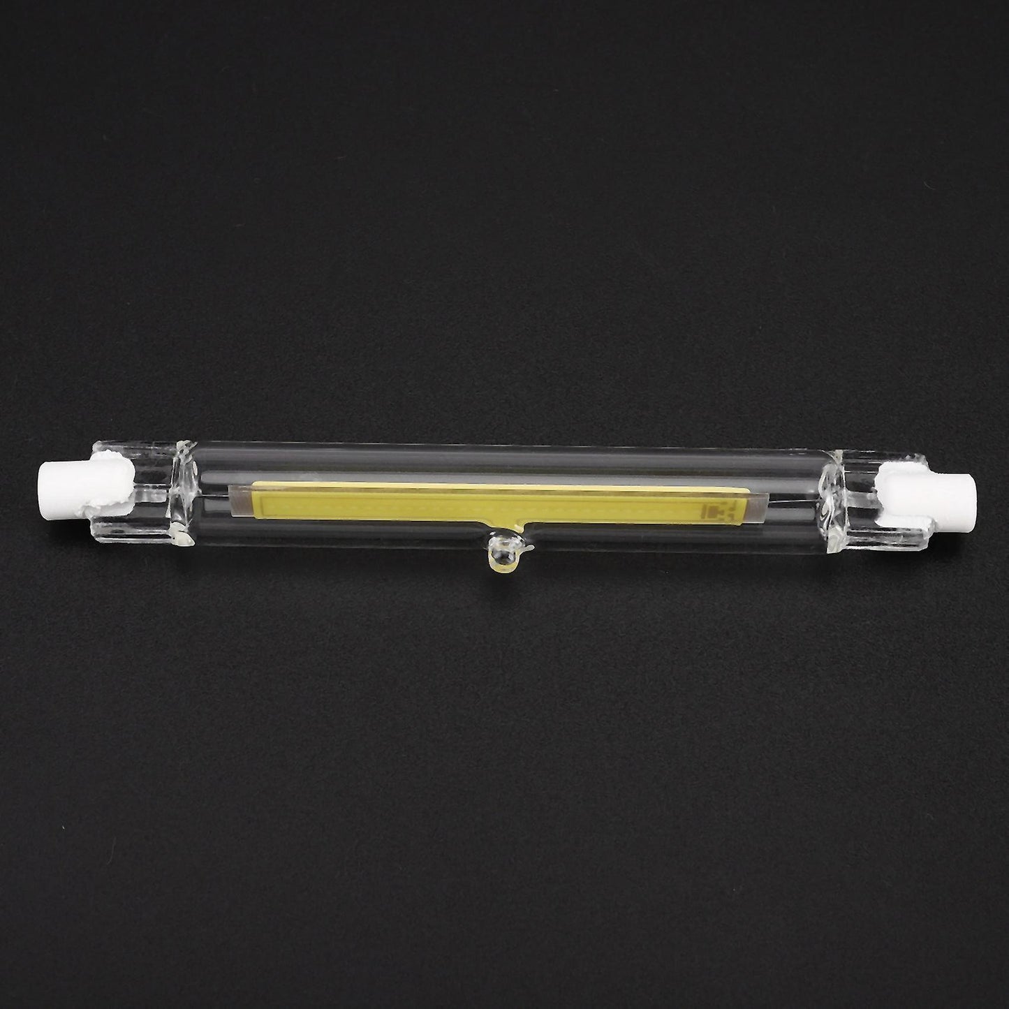 Dimmable R7s Led Cob 10w 118mm Led Light-cool White Light 220v