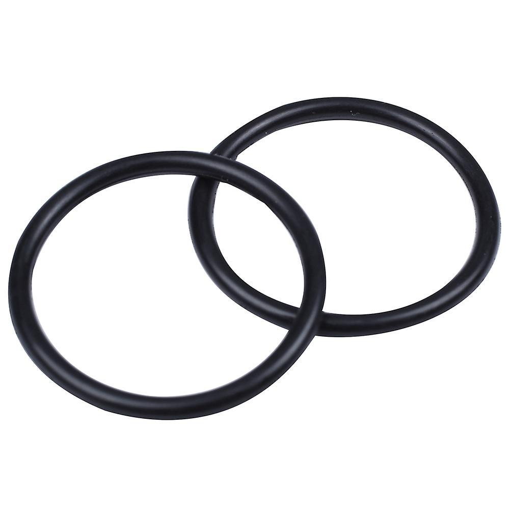 10 Pcs Gummi Oil Seal O-ring Dichtung Unterlegscheiben 38x3x32mm
