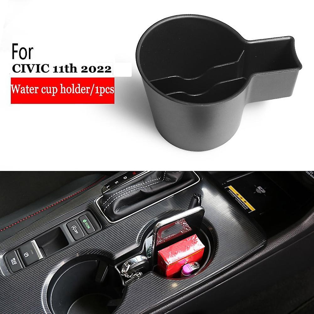 Car Armrest Box Cup Holder Center Console Container Holder Box
