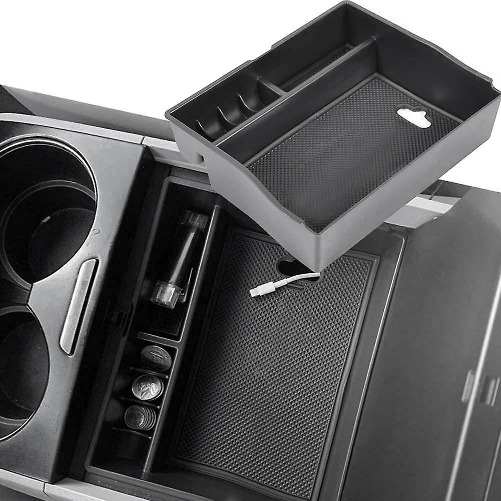 For Toyota Sienna 2011-2020 Car Central Console Armrest Storage Box