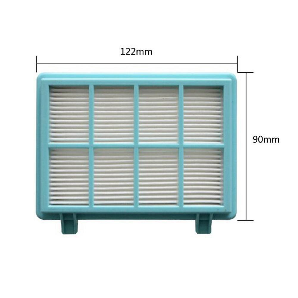 Hepa Filters for Philips Power Pro Compact Fc9331/09 Fc9332/09