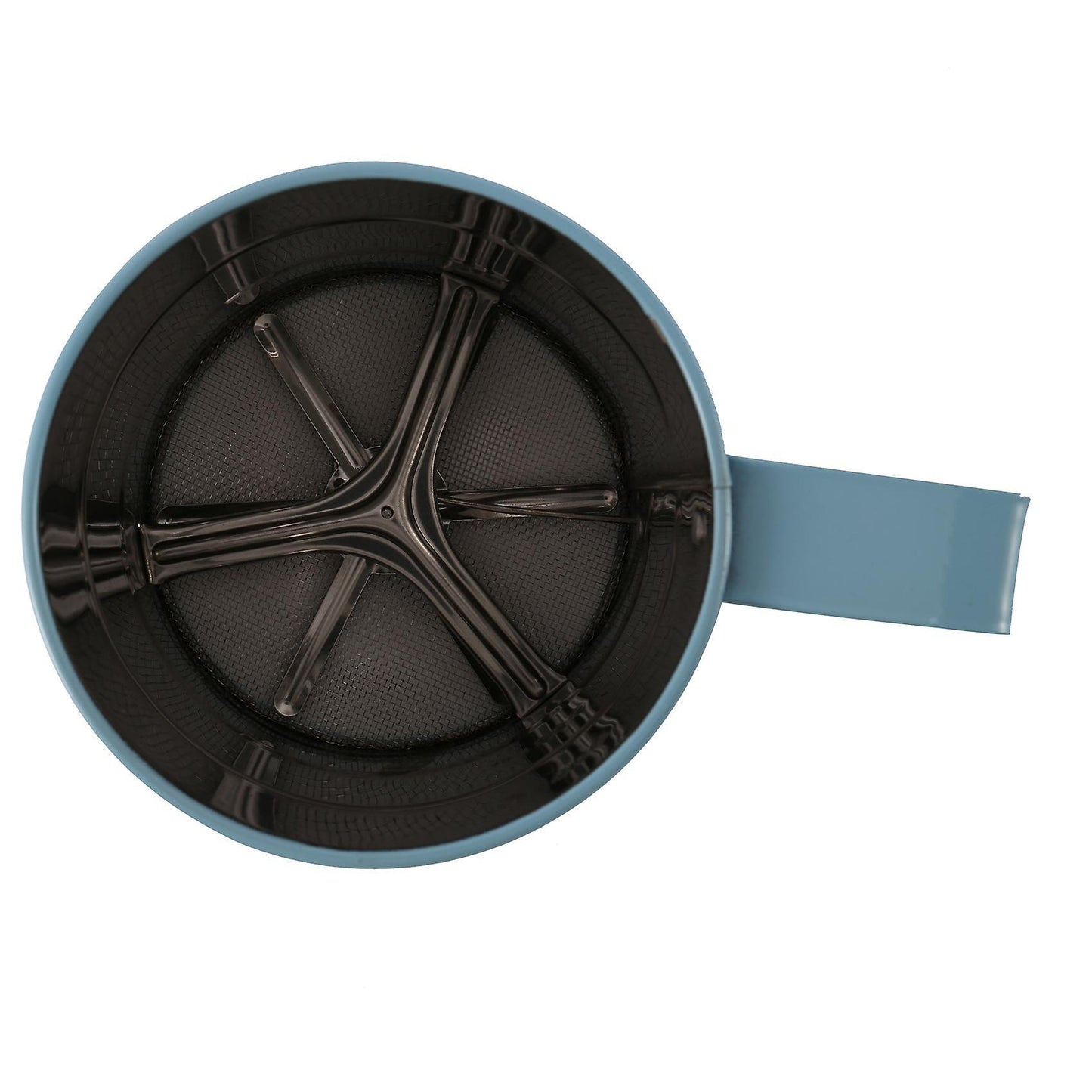 Flour Sifter for Baking,with 24 Fine Mesh Stainless Steel Screen