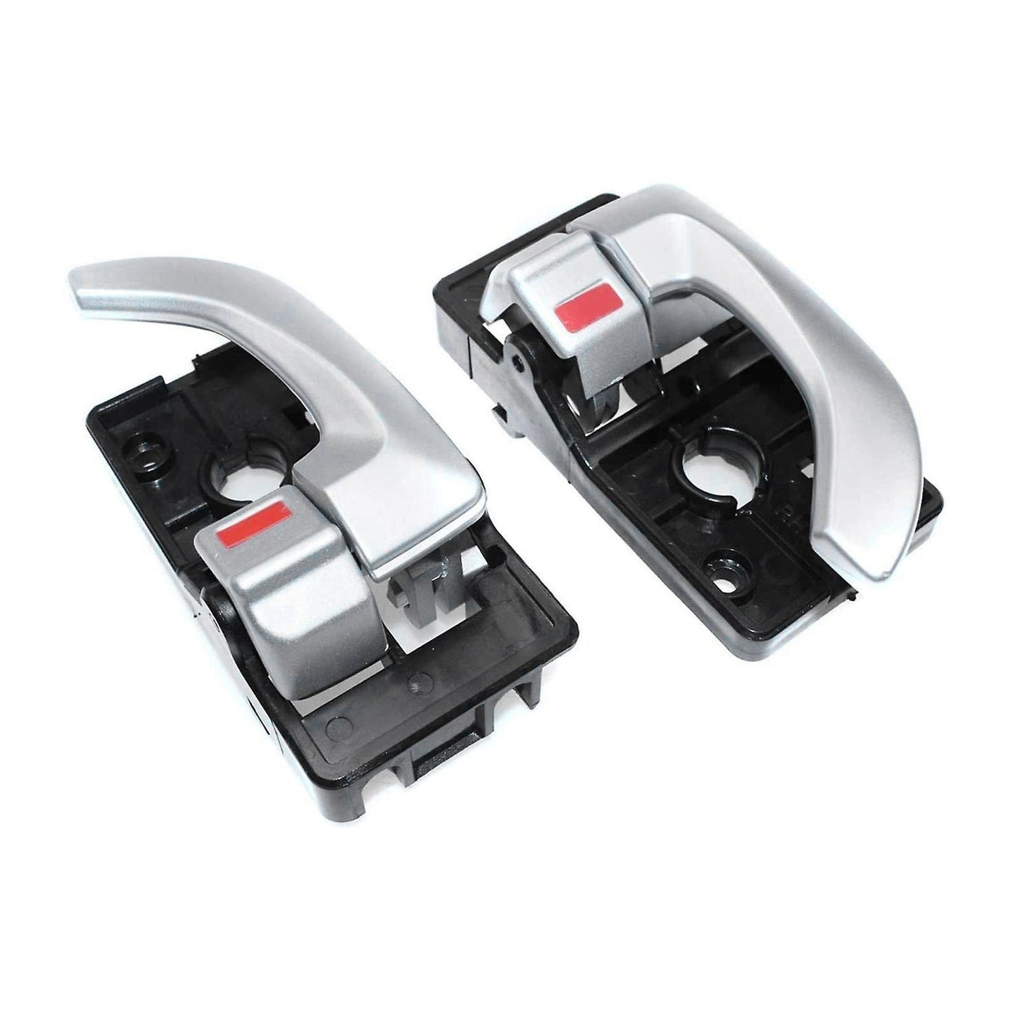 Car Door Inner Handle Rear Door Chrome Handle for Hyundai Tucson