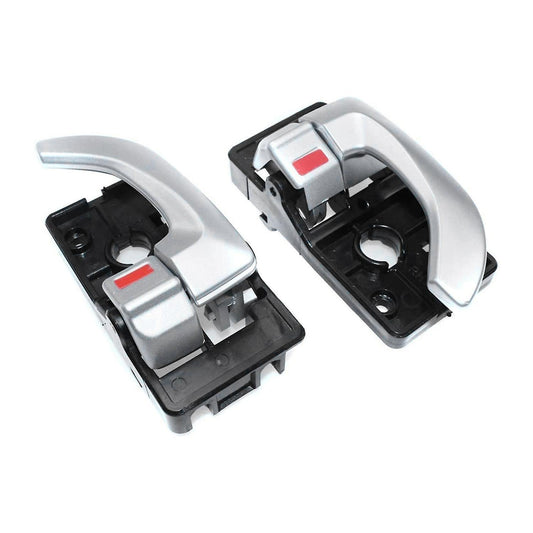 Car Door Inner Handle Rear Door Chrome Handle for Hyundai Tucson