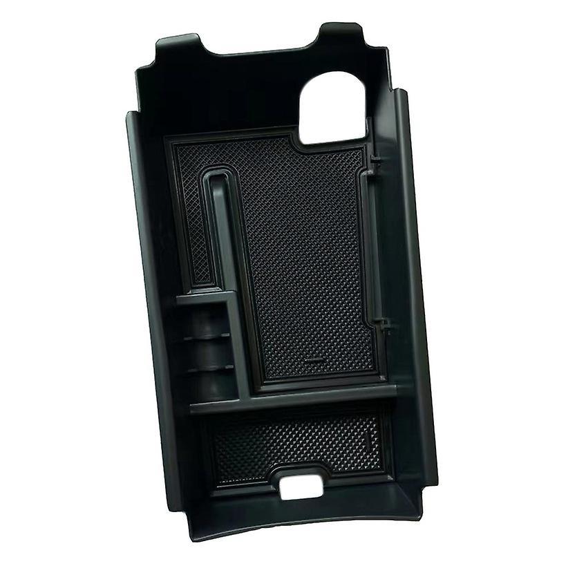 Storage Box Armrest Box Easy to Clean for Hyundai Genesis G80 21-22