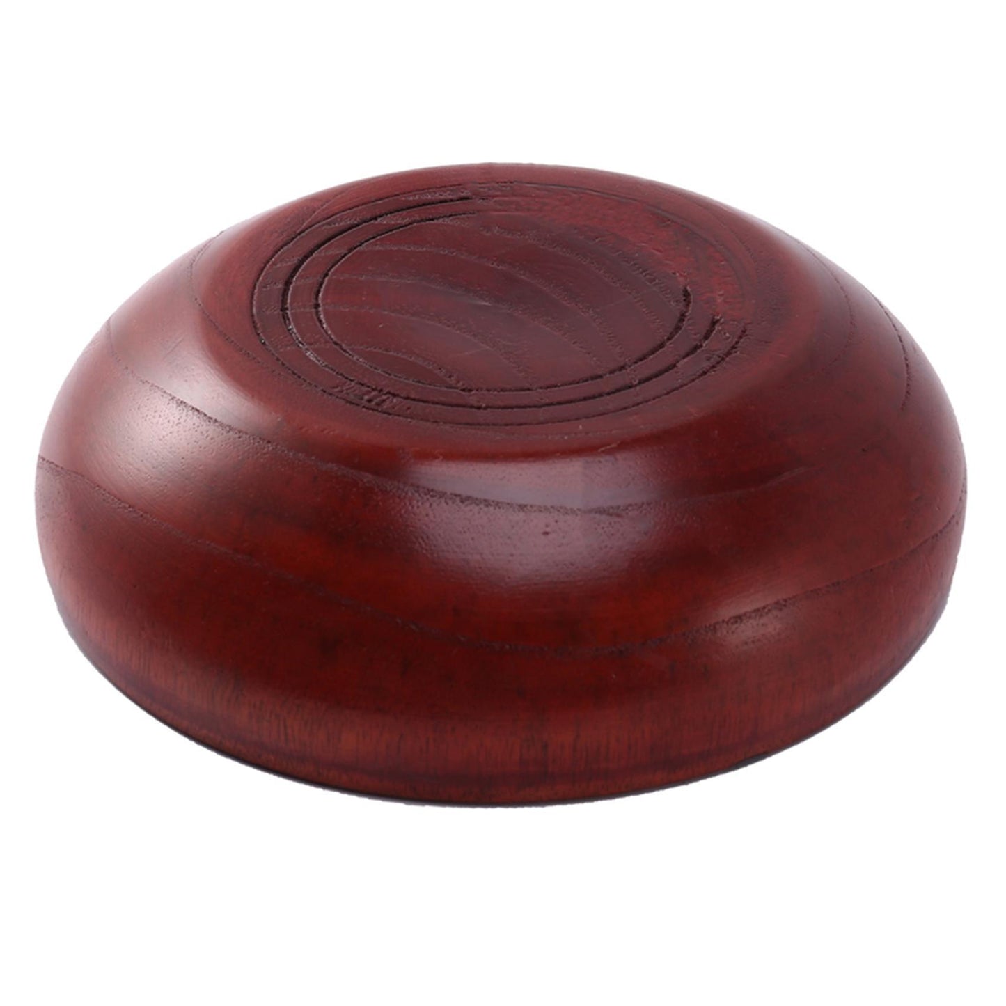Wooden Ashtray Smoking Dish Outdoor Terrace Cigarette Accessories