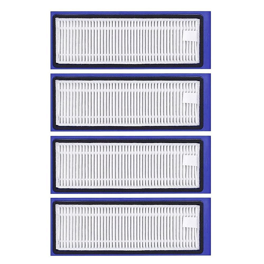 Hepa Filter for Eufy Robovac L70 Hybrid Robot Vacuum Parts, 4-pack