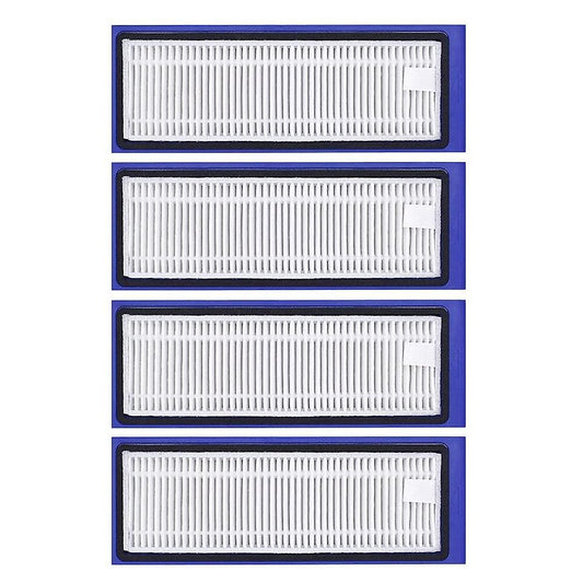 Hepa Filter for Eufy Robovac L70 Hybrid Robot Vacuum Parts, 4-pack