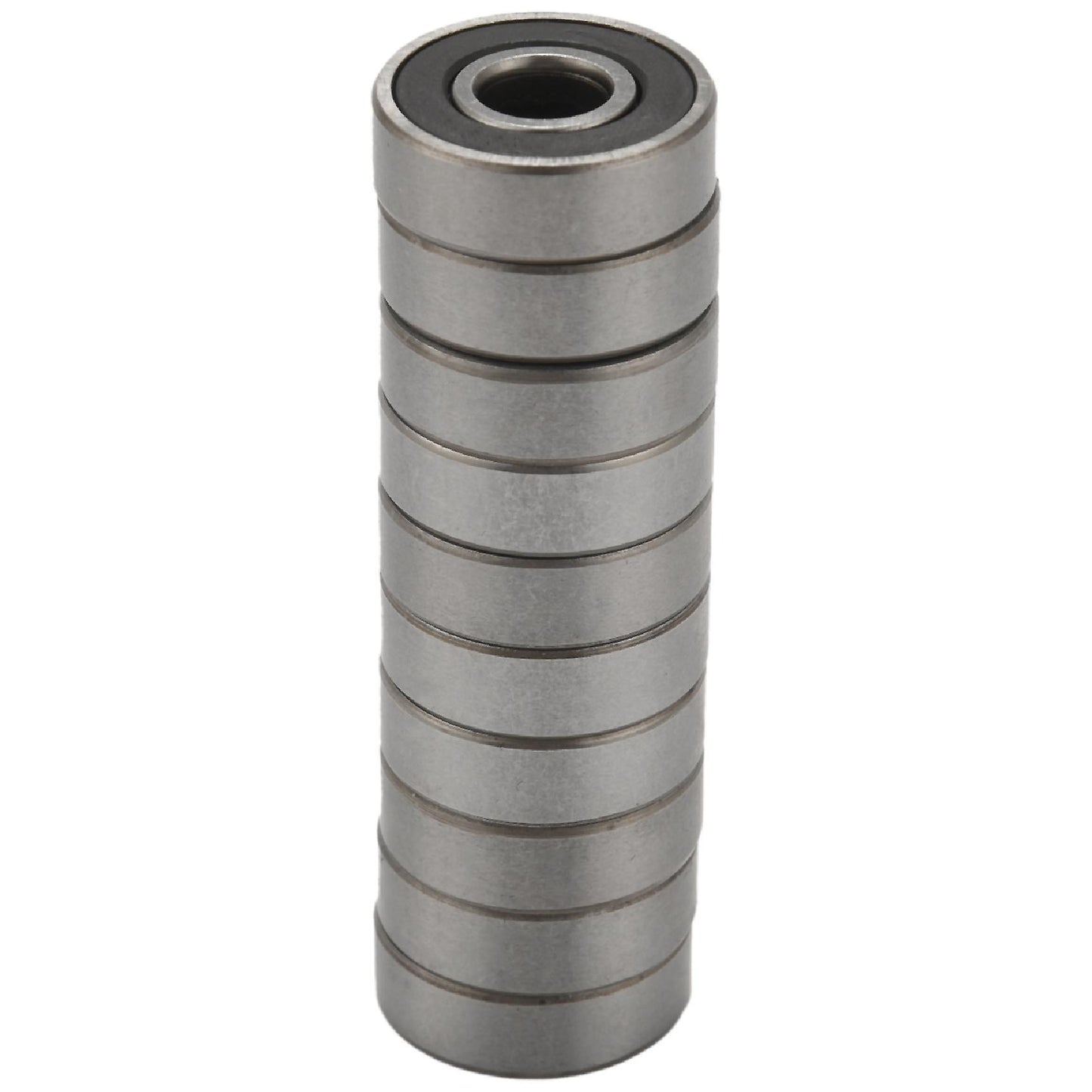 20 Pack 608-2rs Ball Bearing - Double Rubber Sealed(8mm X 22mm X 7mm)