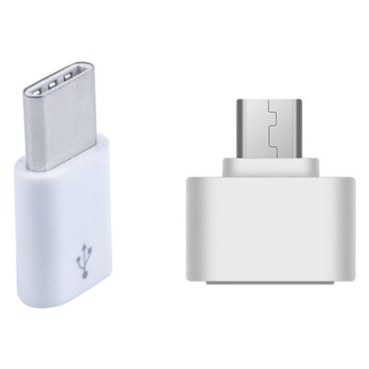 Usb 3.0 Type-c Otg Cable Adapter Type C Usb-c Otg Converter