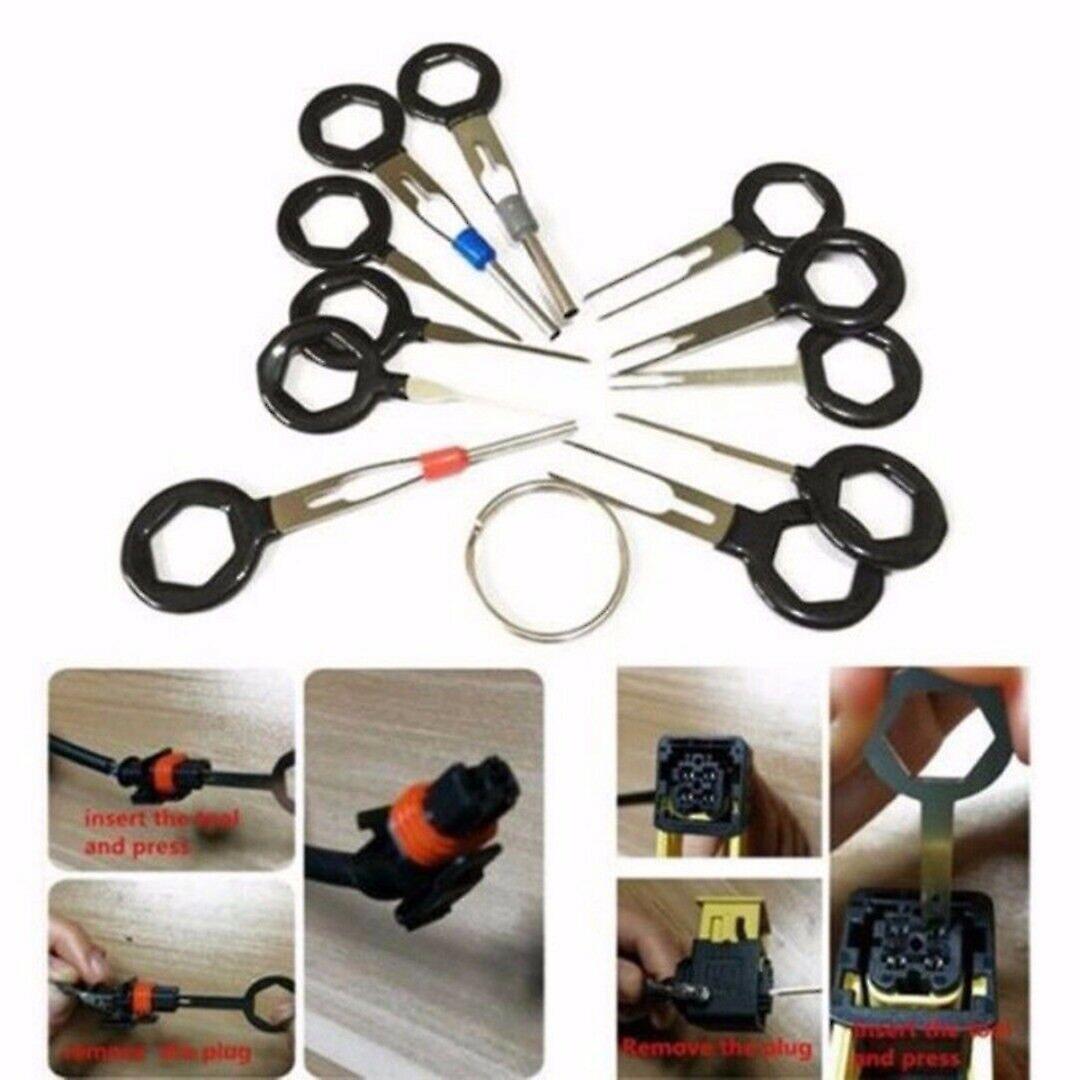 Automotive Tools 26pcs Car Terminal Removal Tool Kit