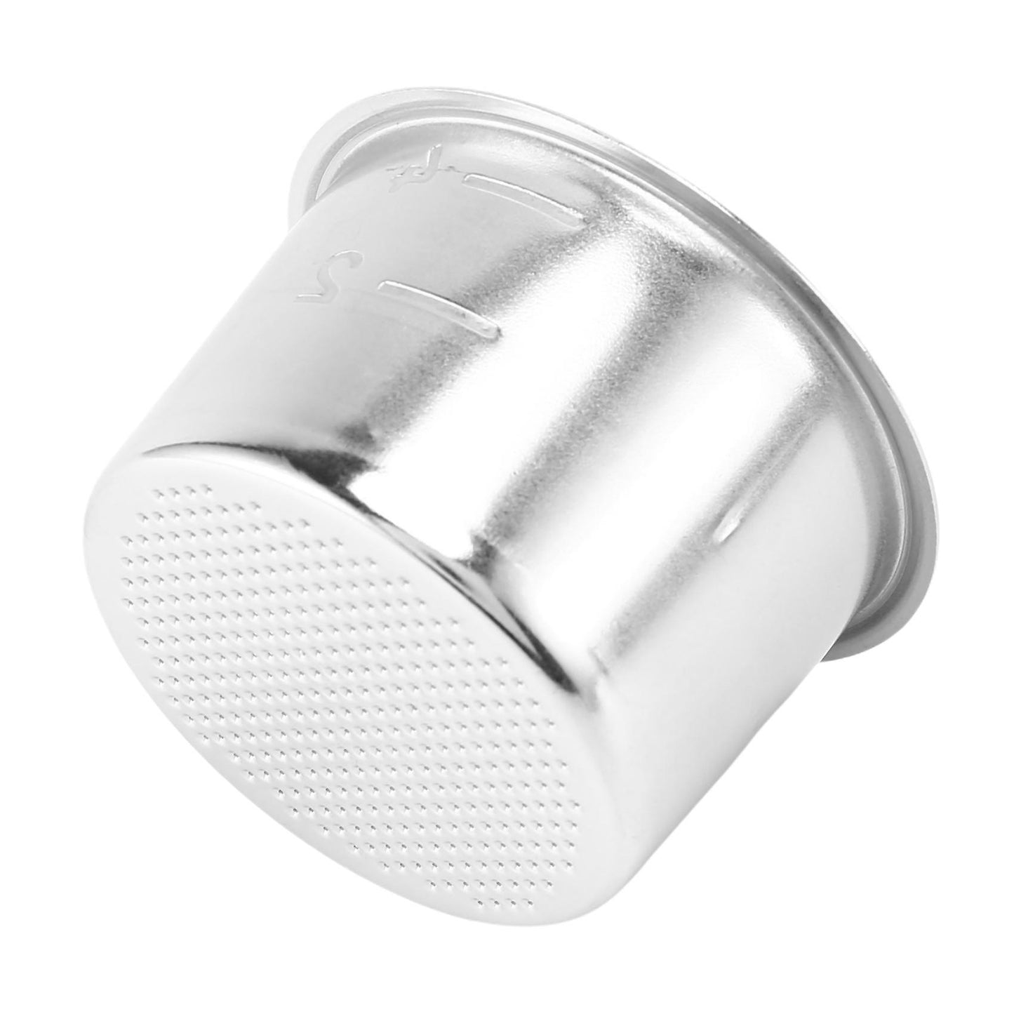 2 Packs Of 51mm 2/4 Cup Filters, for Coffee, for Delonghi Ec680 Ec685