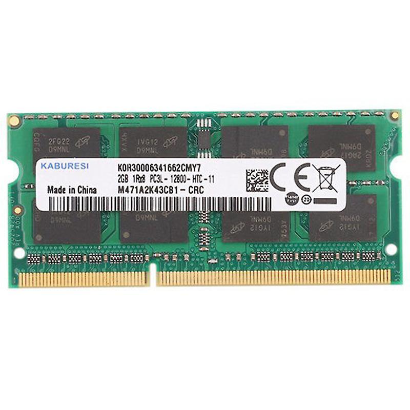 Ddr3 2g 1066 Mhz Pc3-8500 So Dimm Voor Notebook Ram Memoria Geheugen