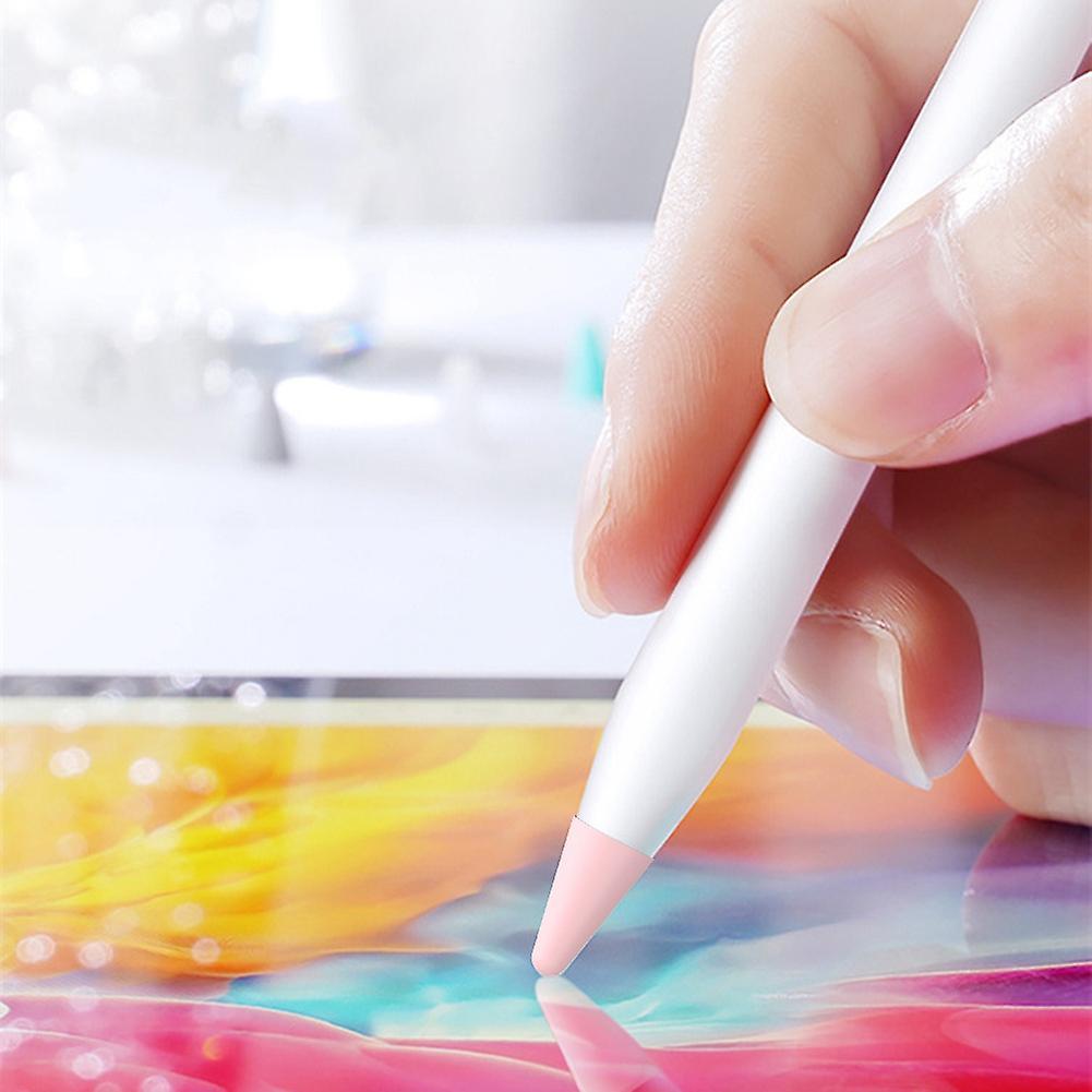 Protective Cover for Apple Pencil 1st 2nd Touchscreen Transparent